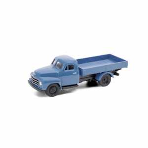 1:34 1952 Opel Blitz valník