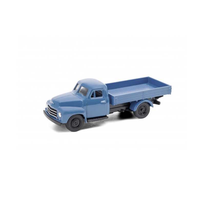 1:34 1952 Opel Blitz valník