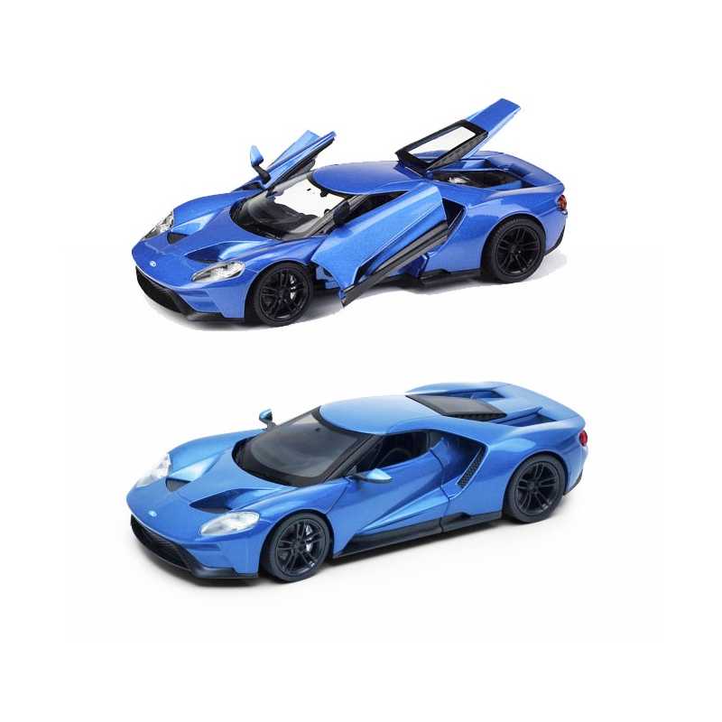1:24 2017 Ford GT