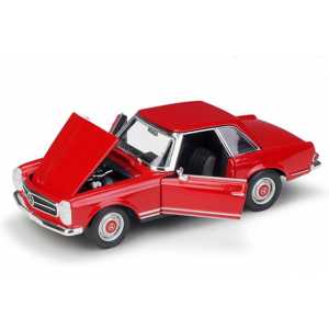 1:24 1963 Mercedes Benz 230SL
