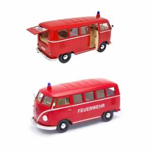 1:24 1963 Volkswagen T1 Bus...