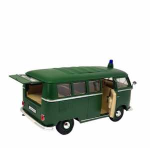 1:24 1963 Volkswagen T1 Bus Polizei