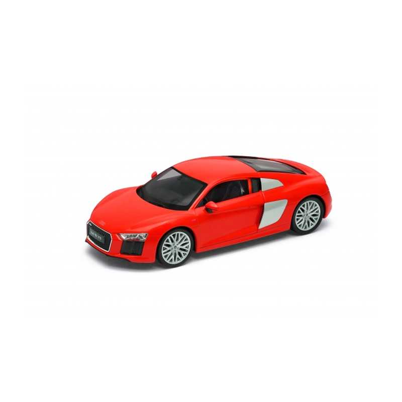 1:34 2016 AUDI R8 V10