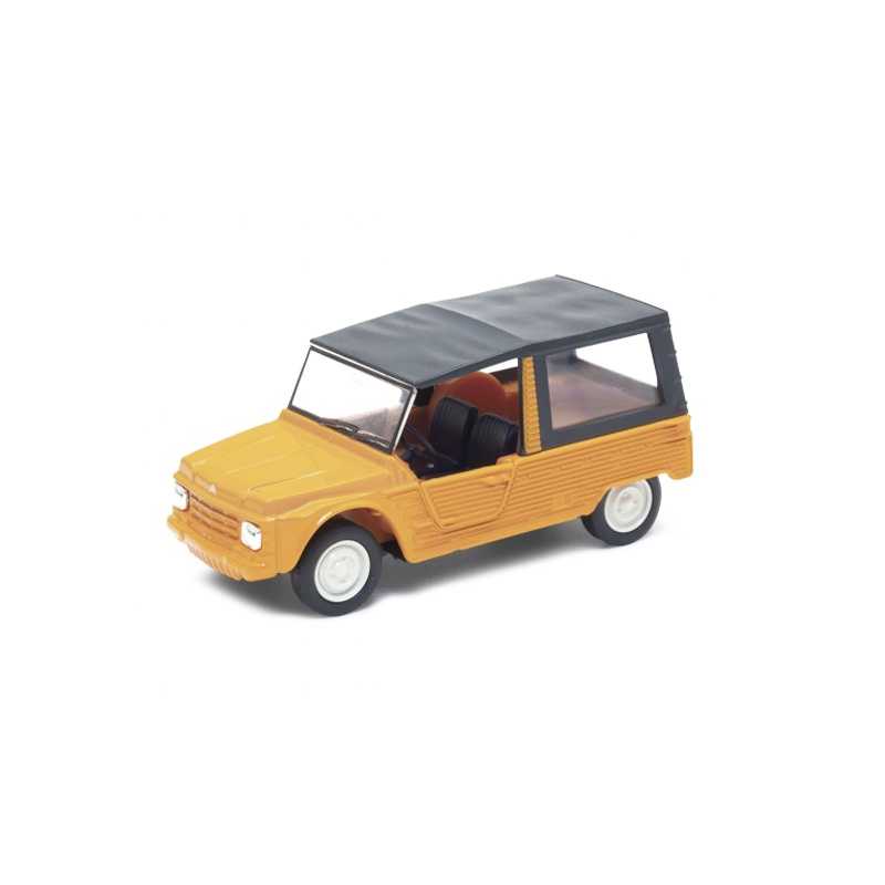 1:34  Citroen Mehari