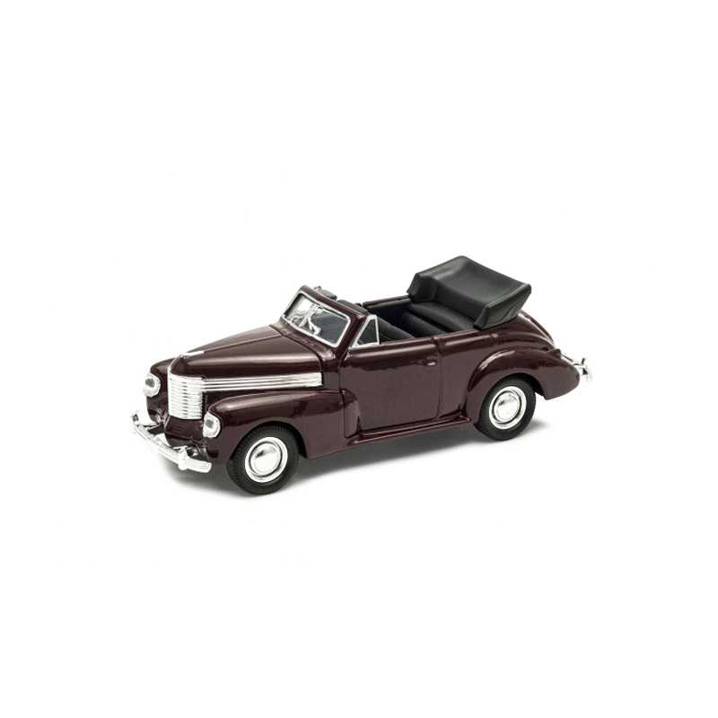 1:34 1938 Opel Kapitan Cabriolet