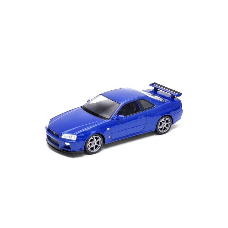 1:24 Nissan Skyline GT-R (R34)