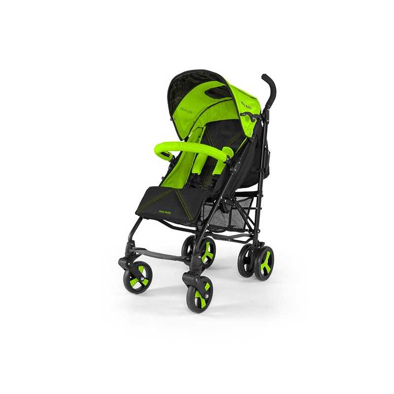 Golfový Kočík Milly Mally ROYAL green
