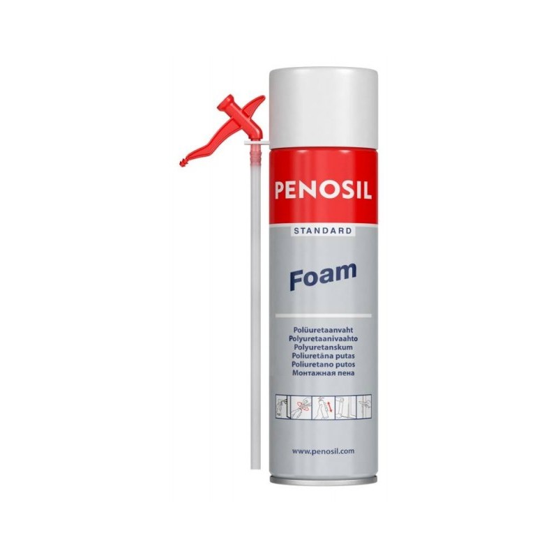 PUR pěna hadičková PENOSIL Standard 750ml