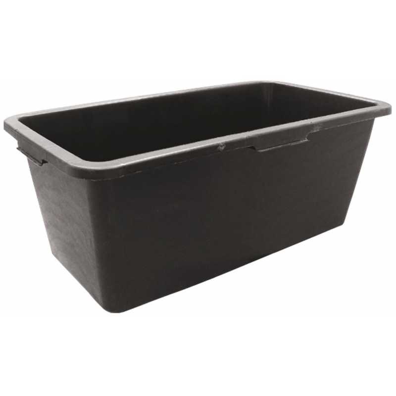 Nádoba na maltu plastová, 40 litrů