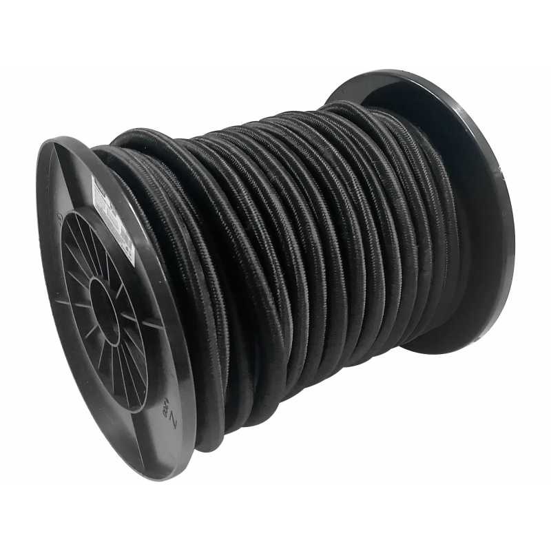 Popruh elastický extra silný 30m x pr.12mm, EXTOL PREMIUM 8861123