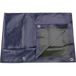 Plachta zakrývací PE 200g/m², 2x8m, EXTOL PREMIUM 8878202