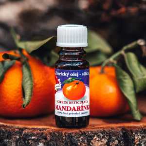 Mandarínka - 100% prírodná...