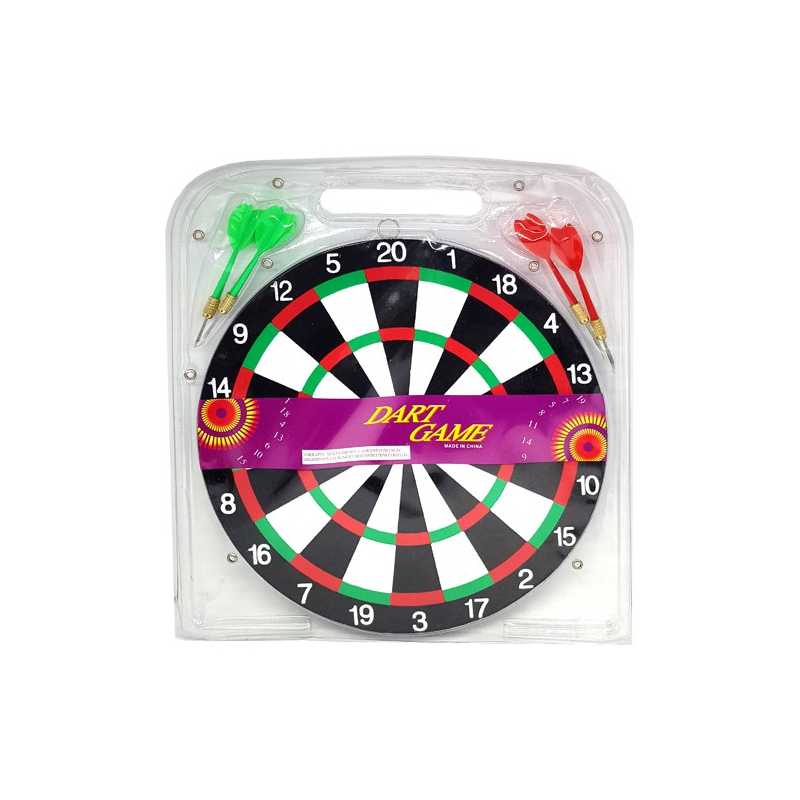 Terč se šipkami DART