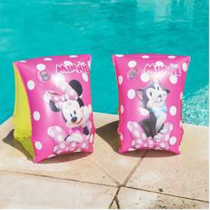 Nafukovacie rukávniky Minnie