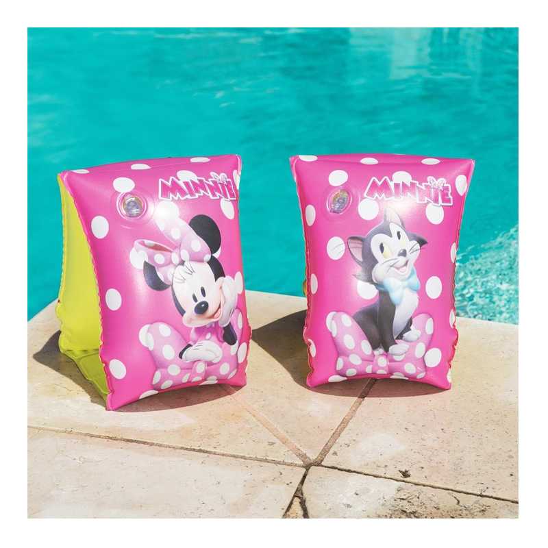 Nafukovací rukávky Minnie