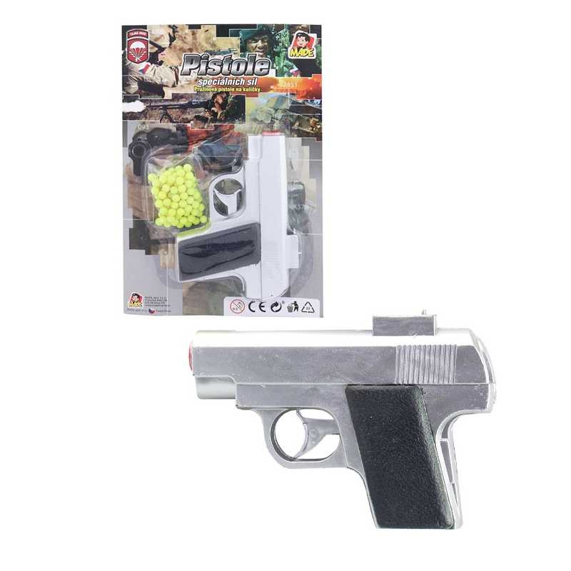 Pištoľ na guličky 007
