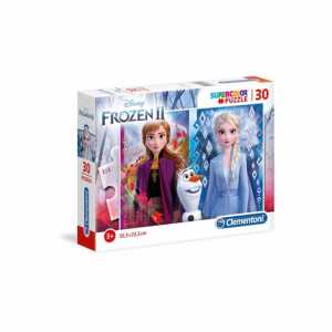 Puzzle Frozen 3