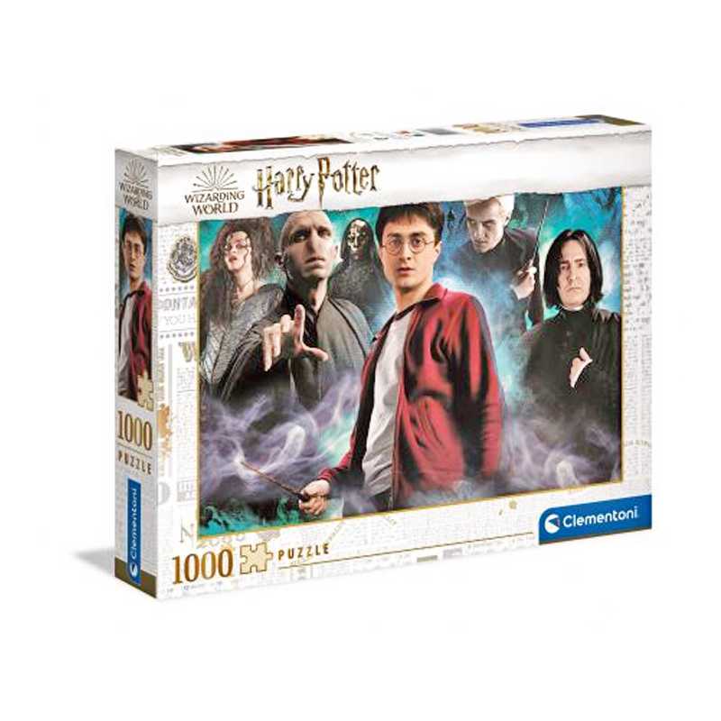 Puzzle 1000 Harry Potter