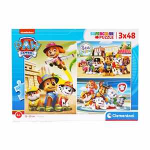 Puzzle Paw Patrol 3