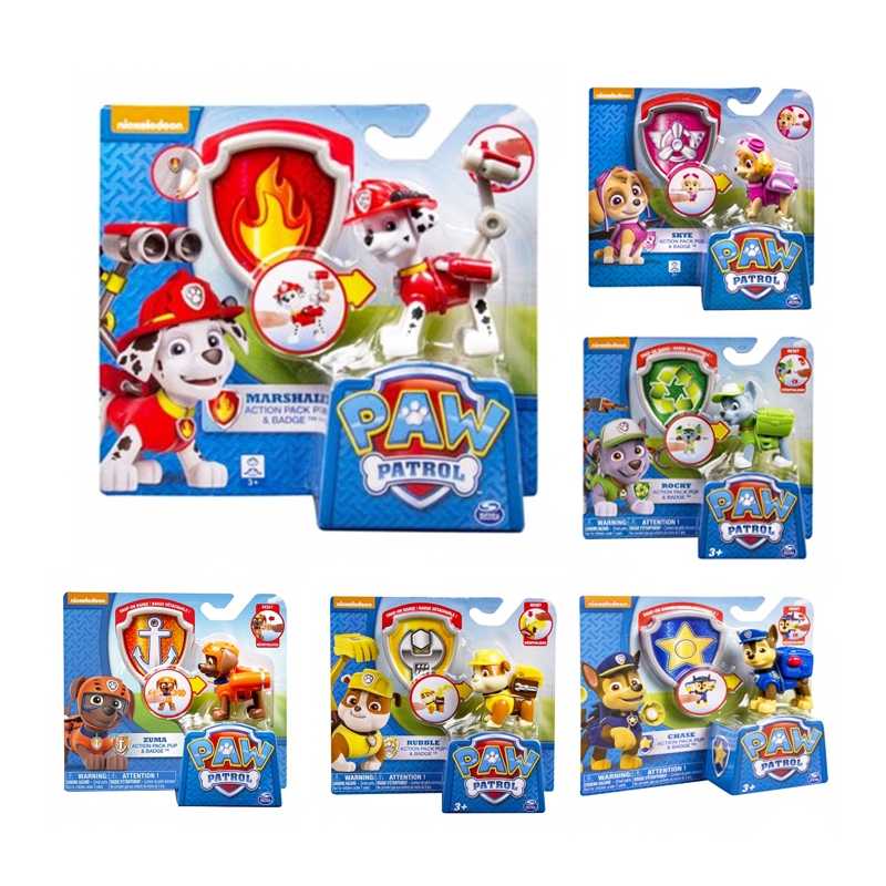 Paw patrol - akční figurka