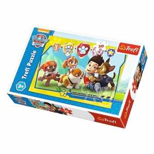 Puzzle Labková patrola