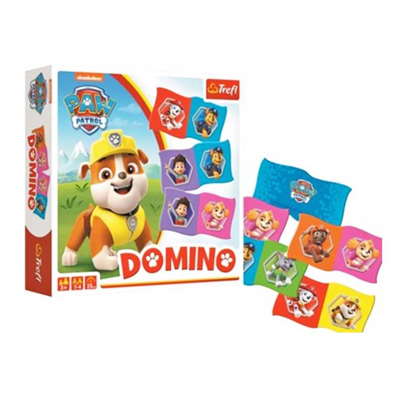Domino Labková patrola