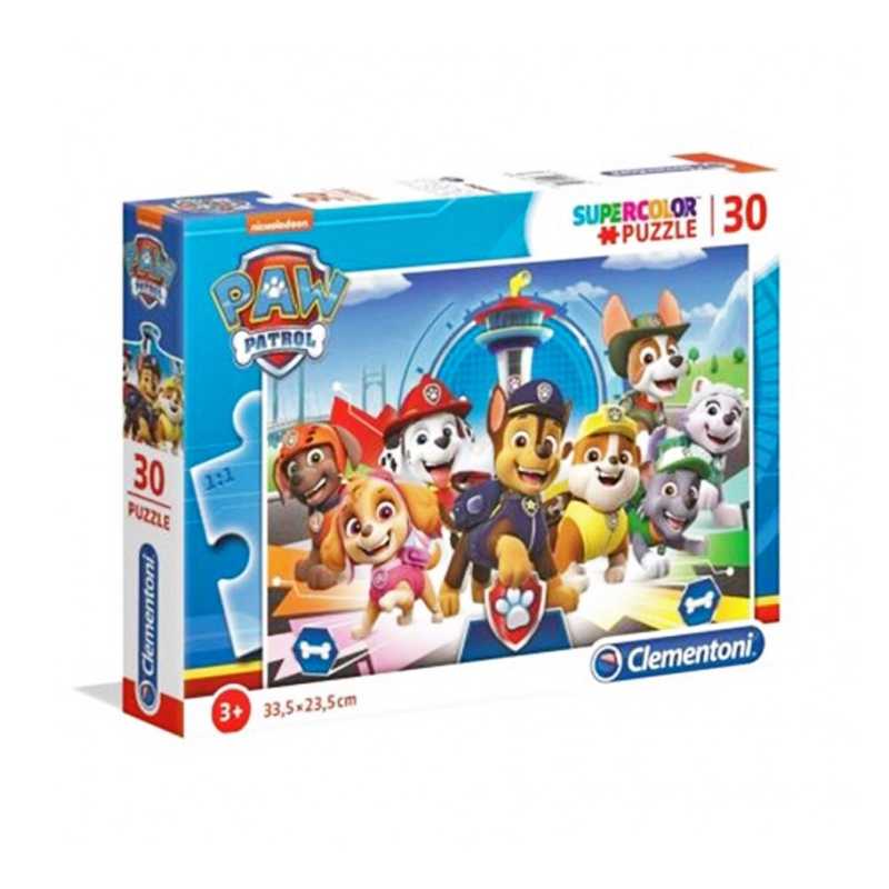 Puzzle Labková patrola 20263