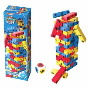 Paw Patrol Jenga Veža