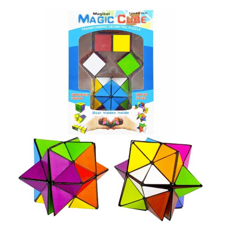 Magická Kocka