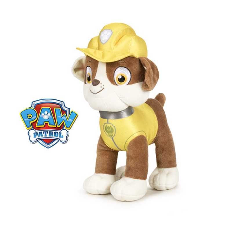 Paw Patrol Rubble