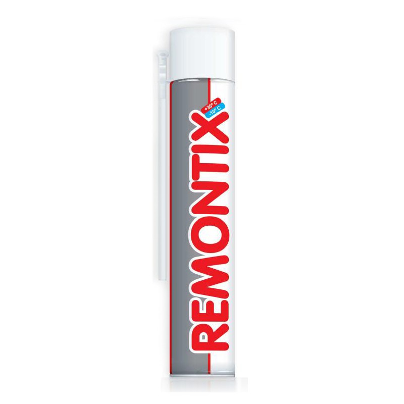 PUR pena Remontix hadičková 750ml
