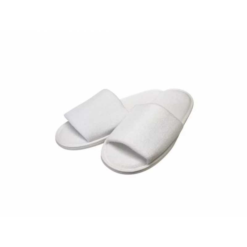 Papuče hotelové otvorená špička 32cm