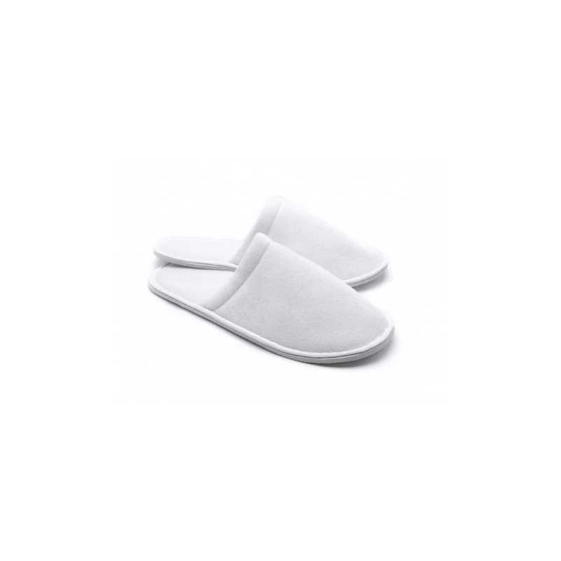 Pantofle hotelové zavřená špička 30cm, Basic