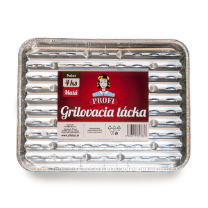 Grilovacia tácka malá profi...