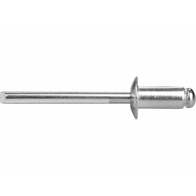 Nity trhacie hliníkové 2,4x8mm 1000ks EXTOL PREMIUM 8813832