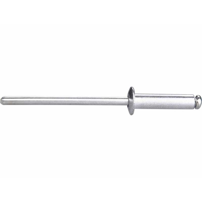 Nity trhacie hliníkové 3,2x12,7mm 1000ks EXTOL PREMIUM 8813844
