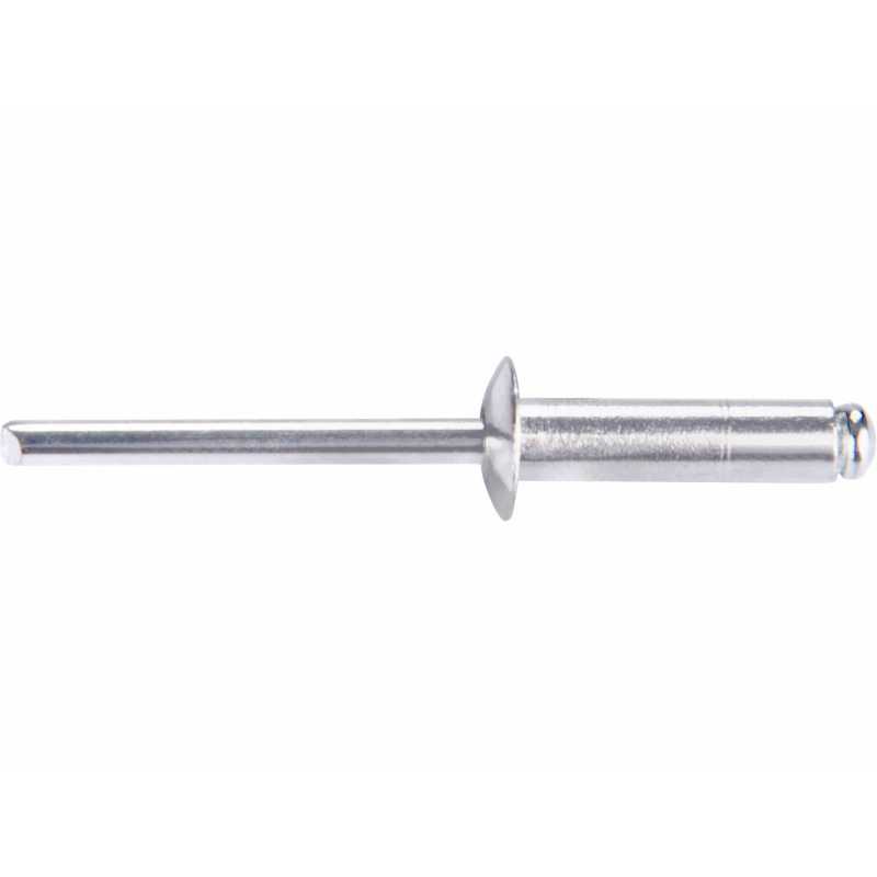 Nity trhacie hliníkové 4,8x19mm 500ks EXTOL PREMIUM 8813868