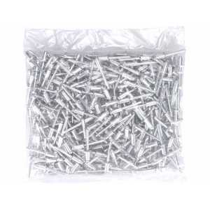 Nity trhacie hliníkové 6,4x12,7mm 250ks EXTOL PREMIUM 8813874