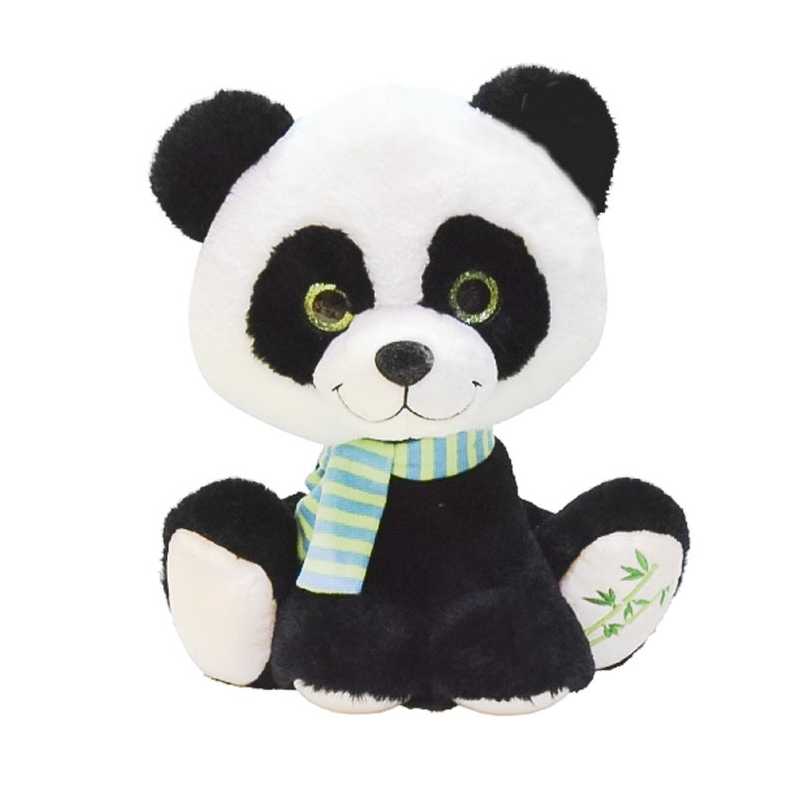 Panda sediaca 28cm