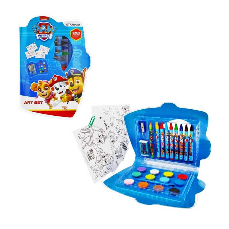 Umelecká sada Paw Patrol