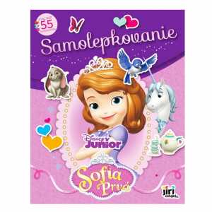 Samolepkovanie - Sofia Prvá
