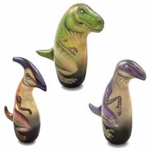 Boxovací Dinosaurus
