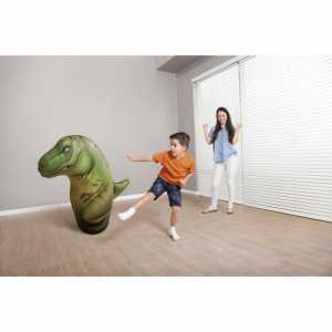 Boxovací Dinosaurus