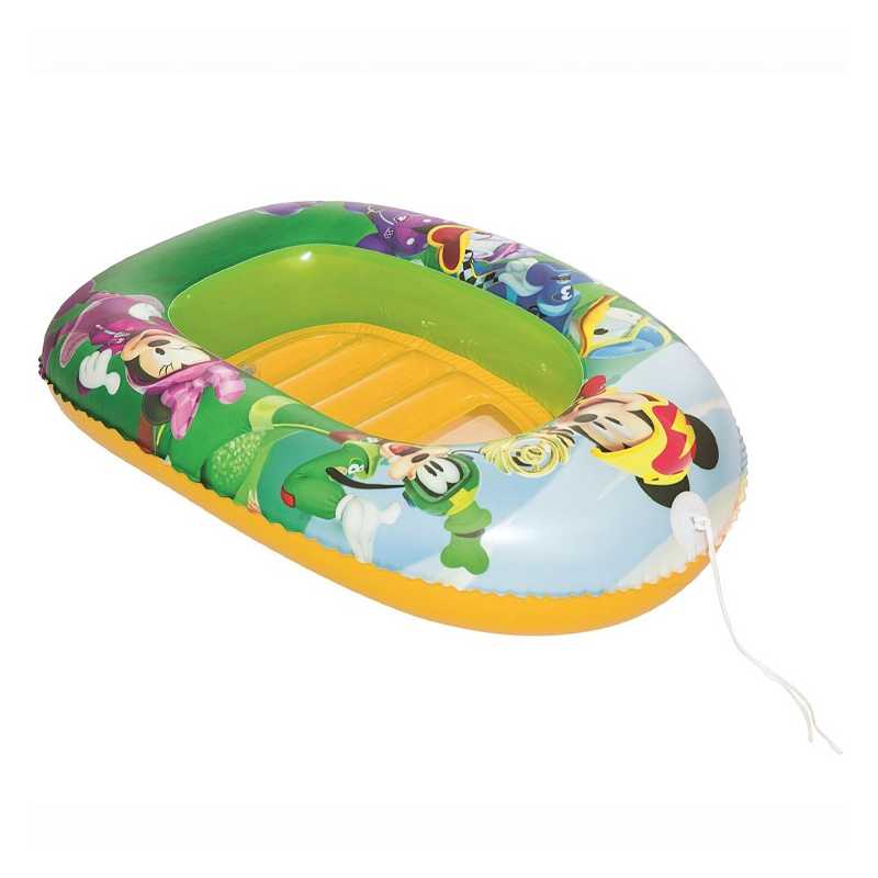Nafukovací čln Mickey Mouse