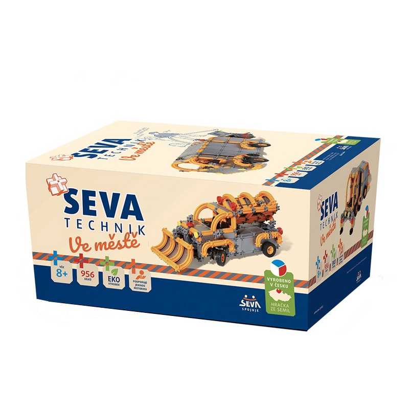 SEVA TECHNIK - Ve městě