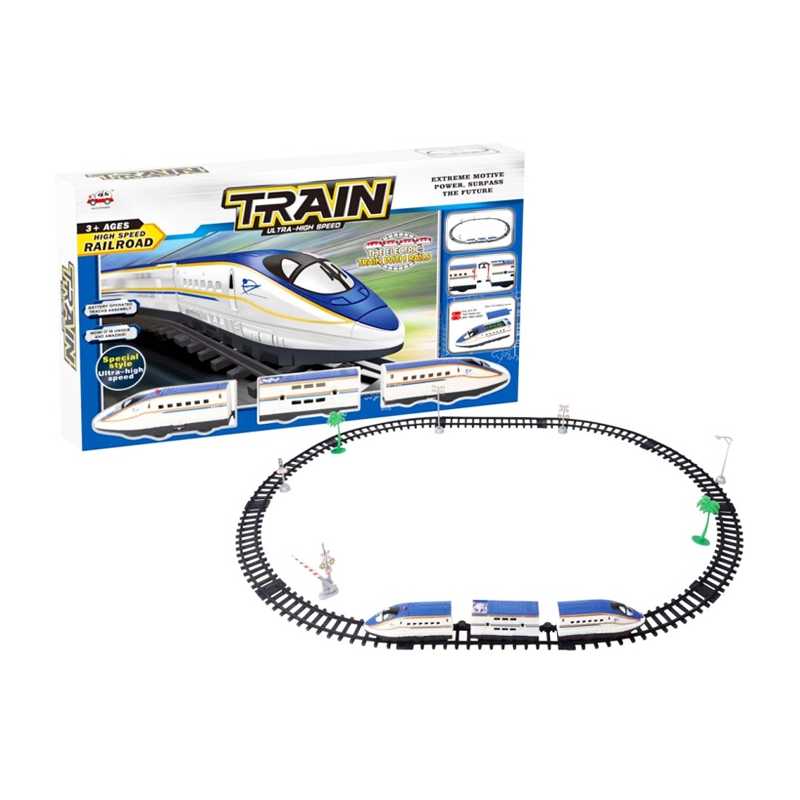 H-SPEED Vláčiky - na batérie