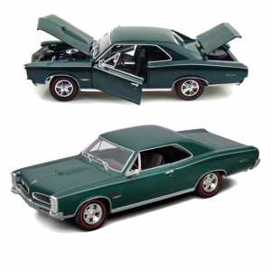 1:18 1966 PONTIAC GTO