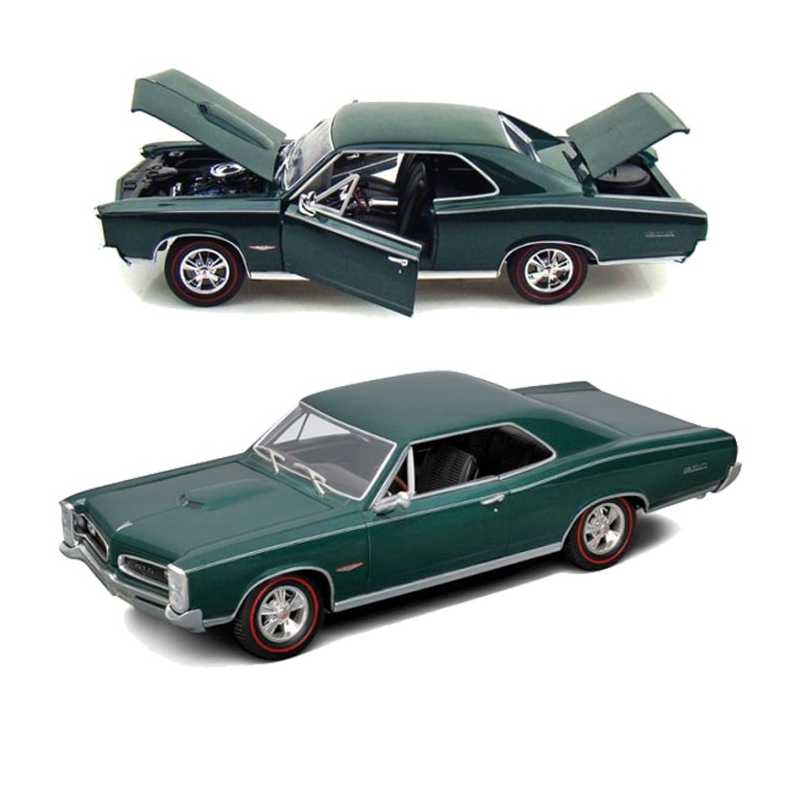 1:18 1966 PONTIAC GTO