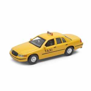 1:34 1999 Ford Crown...
