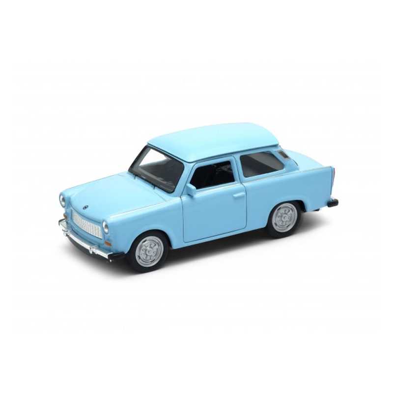 1:34 Trabant 601
